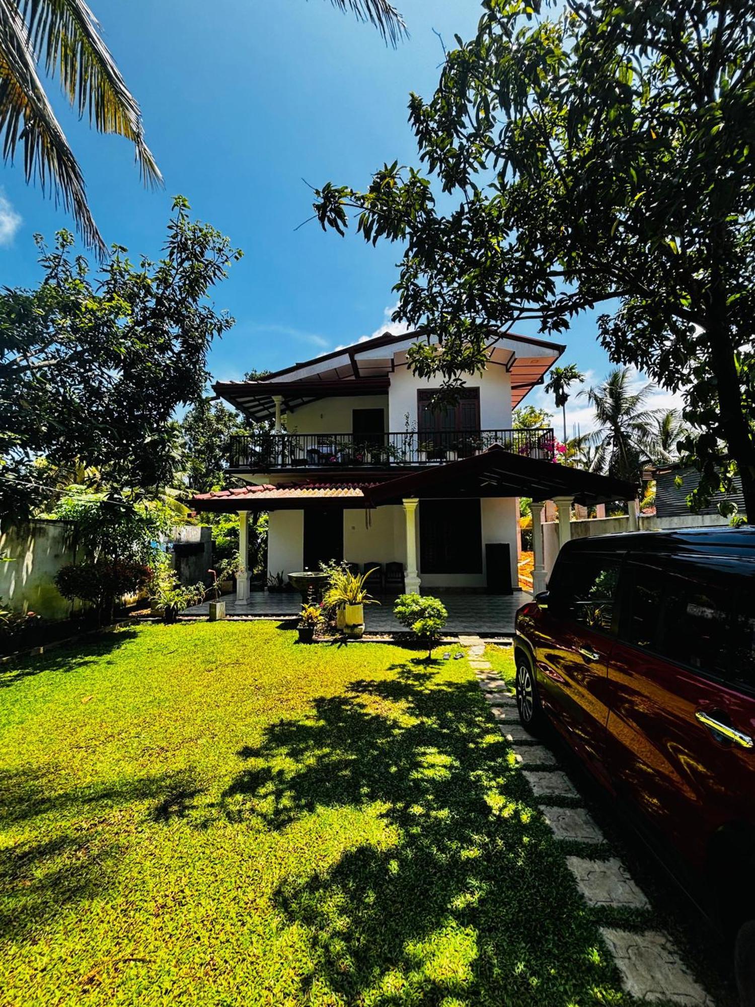 Fourcoock Villa Kosgoda Exterior foto