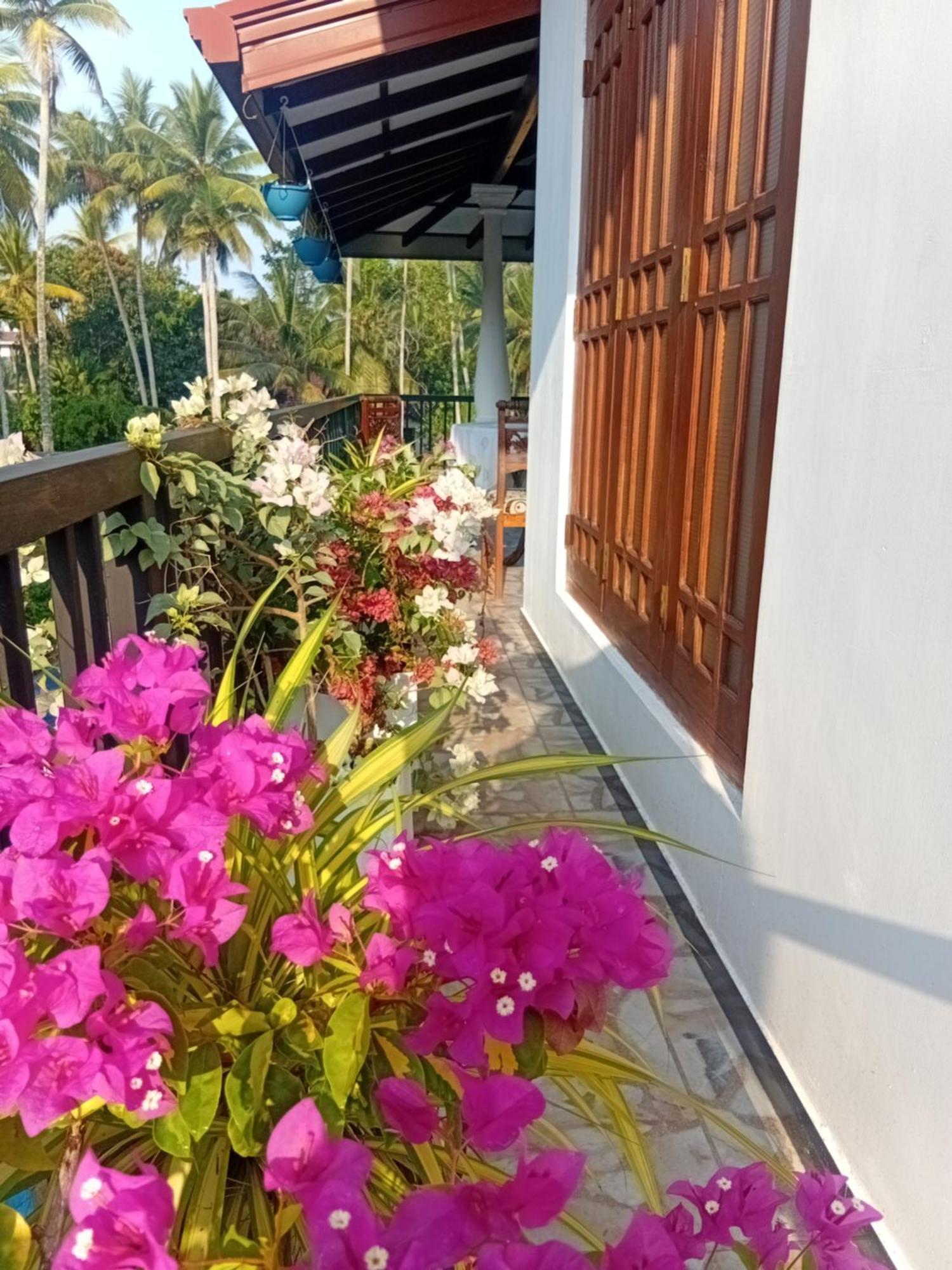 Fourcoock Villa Kosgoda Exterior foto