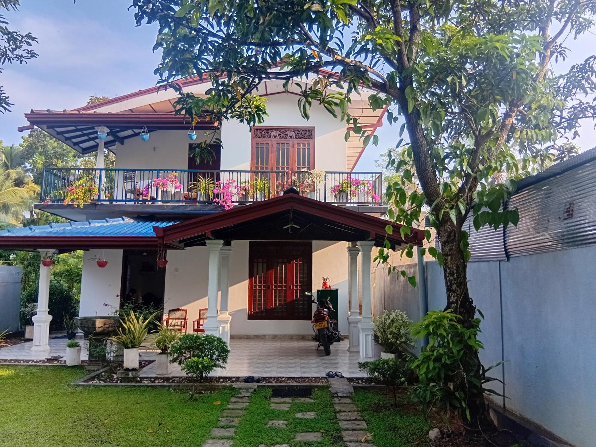 Fourcoock Villa Kosgoda Exterior foto